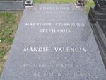 KOEKEMOER Martinus Cornelius Stephanus 1944-1994 :: KOEKEMOER Mandie Valencia 1994-1994