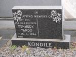 KONDILE Kennedy Tando -1994