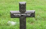KRAFT Susanna Maria 1937-2009