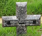 KWATSHA Endinako Soletu 2007-2009