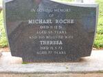 ROCHE Michael -1951 & Theresa -1972