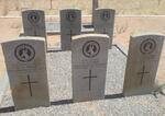 5. Overview on South African graves