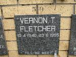 FLETCHER Vernon T. 1940-1995