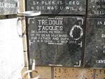 TREDOUX Jacques 1916-1999