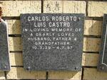 CASTRO Carlo Roberto Luis 1929-1997