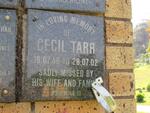 TARR Cecil 1949-2002