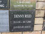 REID Denny 1934-2001