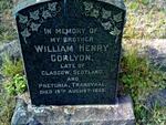 CORLYON William Henry -1935