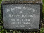 BACON Harry -1959