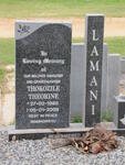 LAMANI Thokozile Theorine 1983-2008