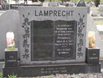 LAMPRECHT Frederika 1923-1969