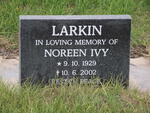 LARKIN Noreen Ivy 1929-2002