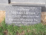 LARSSON Anthony Michael 1939-2008