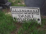LELENGWANA Danile Welcome 1960-2003