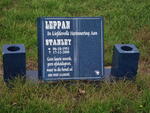 LEPPAN Stanley 1951-2000