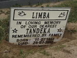 LIMBA Tandeka 1961-2010