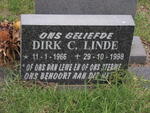 LINDE Dirk C. 1966-1998