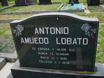 LOBATO Antonio Amuedo 1935-1978