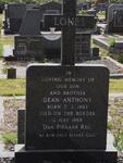 LONES Dean Anthony 1963-1988