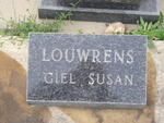 LOUWRENS Giel & Susan