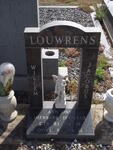 LOUWRENS Willem Jacobus 1982-1982