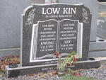 LOW KIN Kwong 1923-2004 & Lily 1923-2001