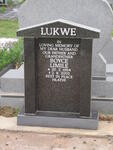 LUKWE Boyce Limile 1954-2002
