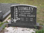 LUMLEY Ethel Eileen 1905-1991