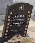 LUNGILE Buyelwa 1958-2011
