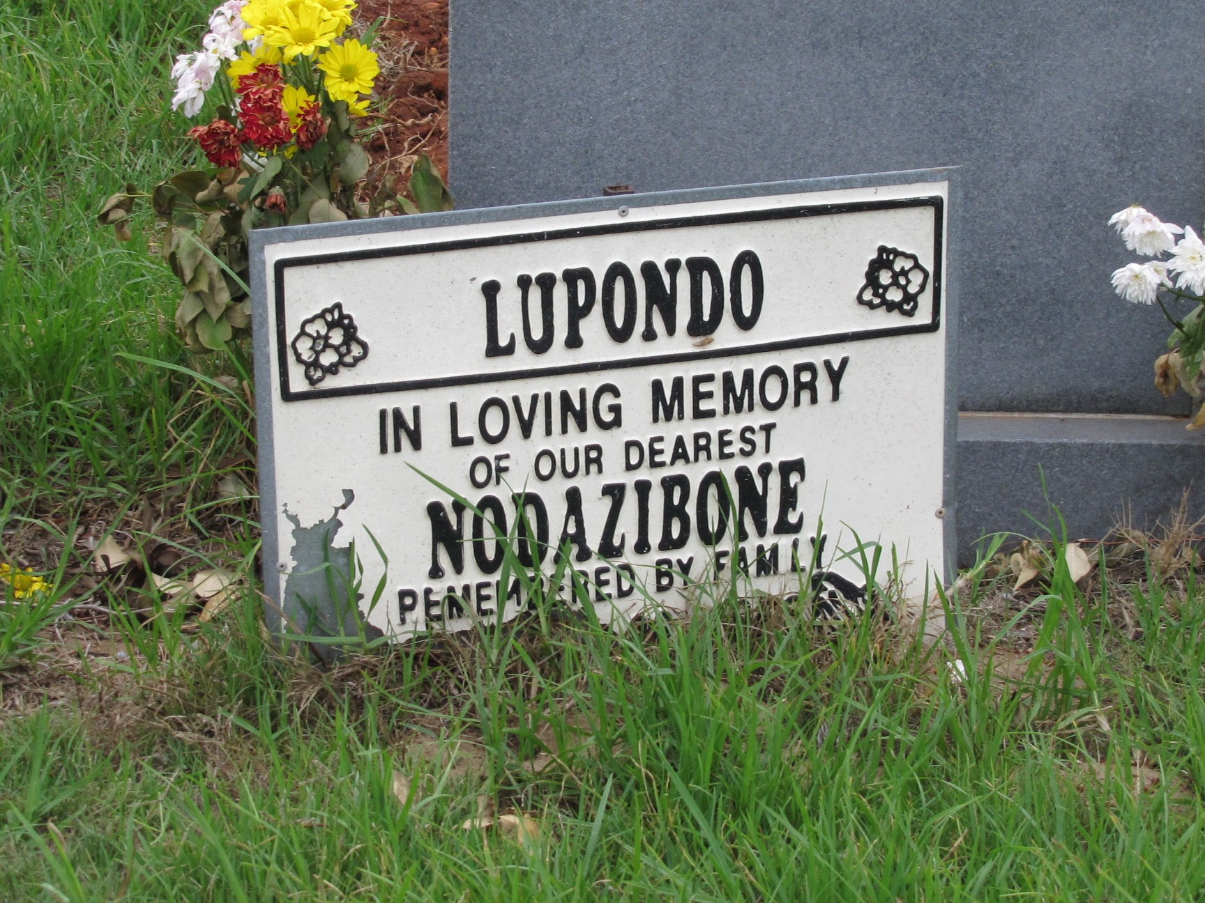 LUPONDO Nodazibone 1956 - 2005