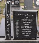 LUPUWANA Lizo Darkley 1956-2001