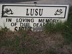 LUSU Sibasiswe 1995-2007