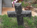 LUTHULI Jane Nobantu 1918-2006