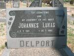 DELPORT Johannes Lukas 1919-1982