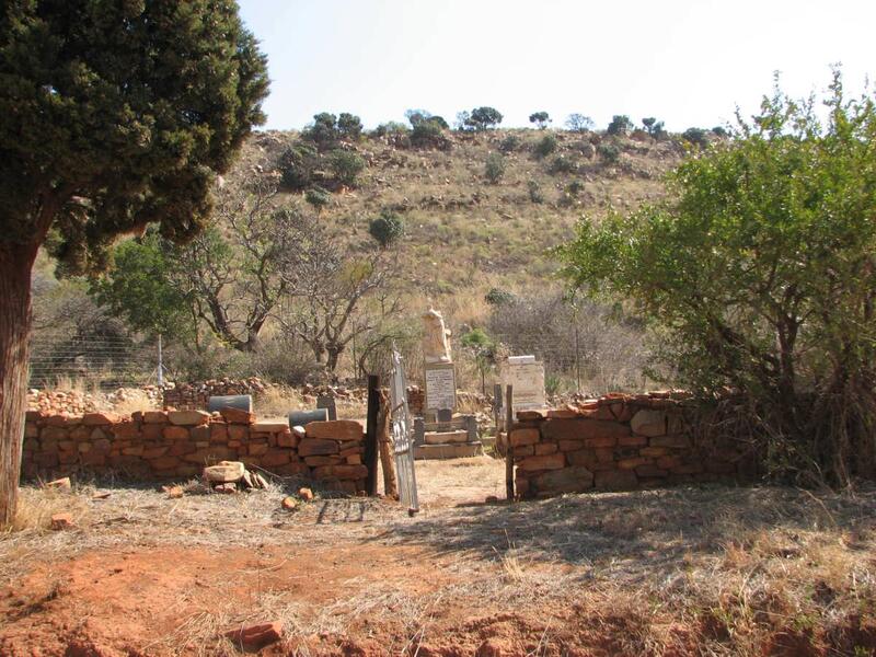 2. Overview on the cemetery
