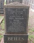 BEILES Cecil Abraham -1951