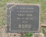 BORD Violet -1957