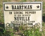 BAARTMAN Neville 19?6-1998