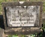 SNYMAN Leon 1944-1952