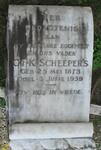 SCHEEPERS C.P.K. 1873-1939