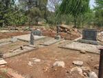 Mpumalanga, LYDENBURG, Rietspruit new cemetery