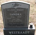 WESTRAADT Sandra 1942-1988