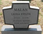 MALAN Laura Evelyn 1915-1986