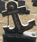 JACOBS Blackie 1933-2003