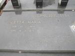 GROBLER Jan Harm 1902-1973 & Aletta Maria 1903-1974