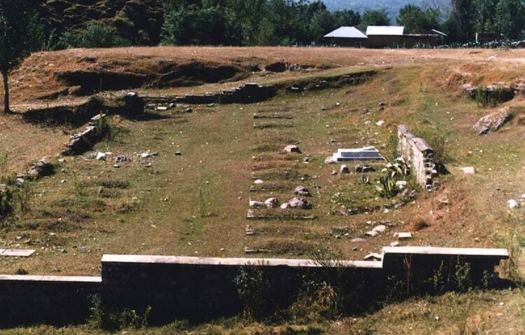2. Overview on cemetery