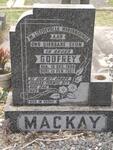 MACKAY Godfrey 1934-1961