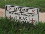 MADIME Lucas America 1950-2005