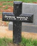 MADOLO Nobom 1968-2009