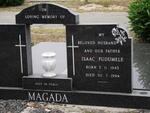MAGADA Isaac Fudumele 1945-1994